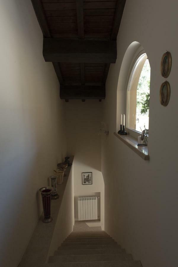Villa La Fonte Su Canterano Exterior foto
