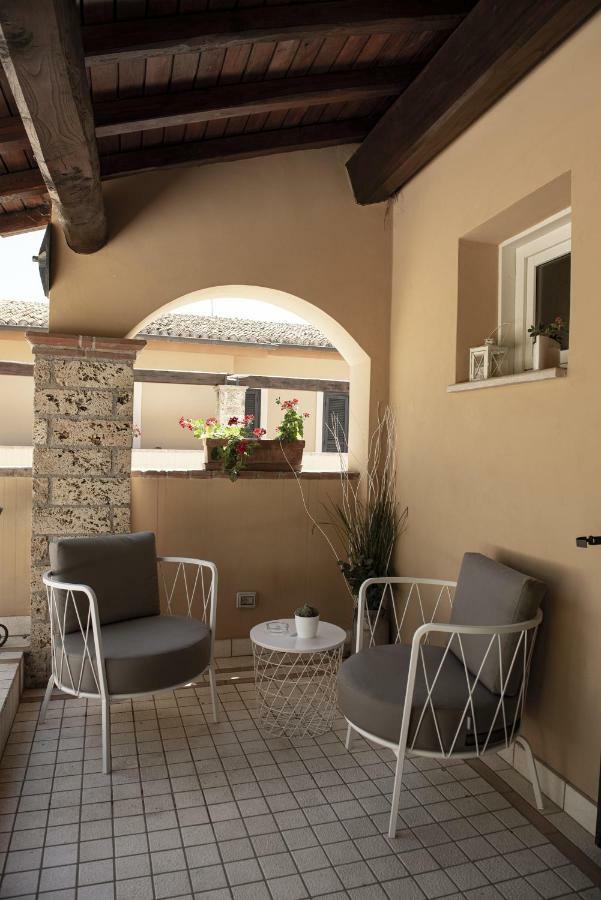 Villa La Fonte Su Canterano Exterior foto