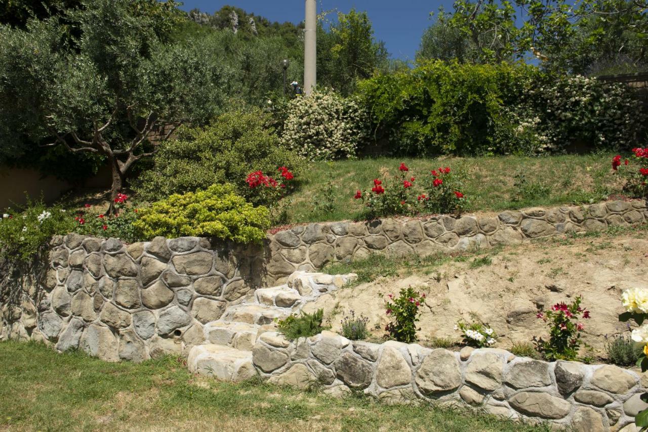 Villa La Fonte Su Canterano Exterior foto